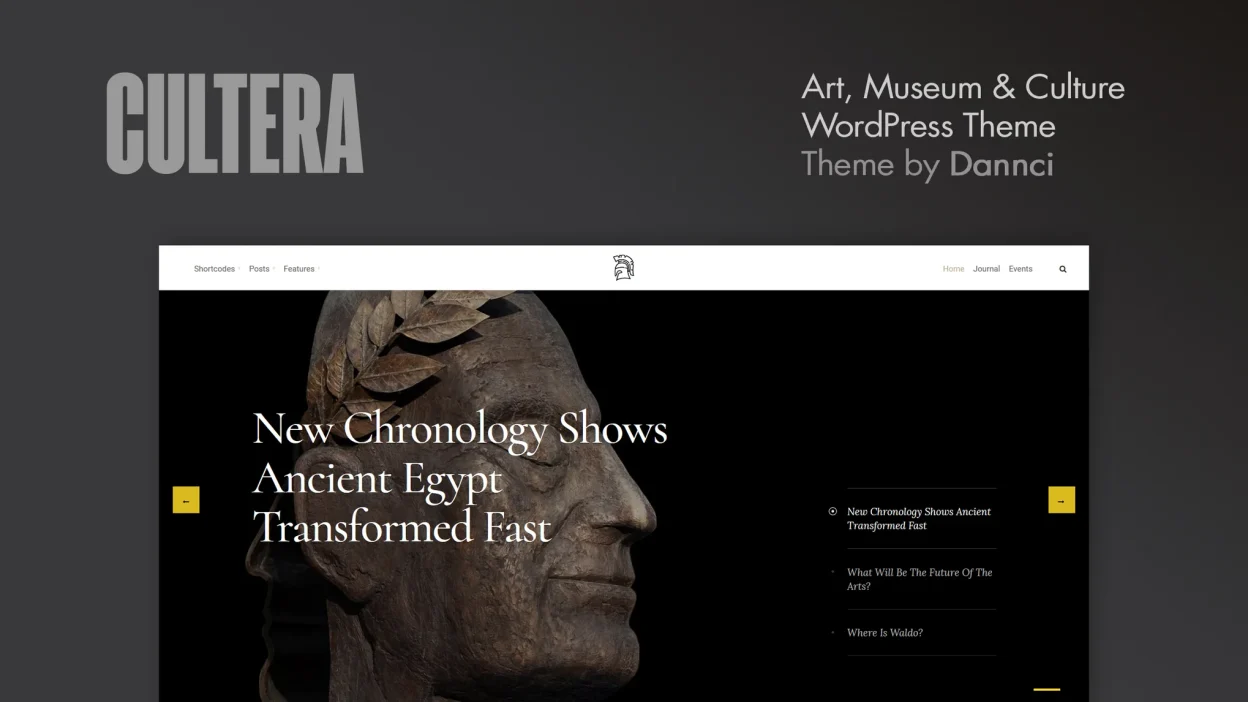 Cultera (v3.1) Art, Culture & Entertainment Magazine 