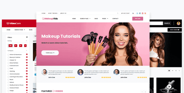 PremiumPress Video Theme v10.9.0 [Activated]