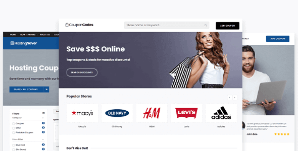 PremiumPress Coupon Theme v10.9.2 [Activated]