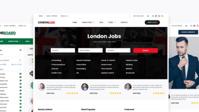 PremiumPress Jobs Board Theme v10.9.0 [Activated]