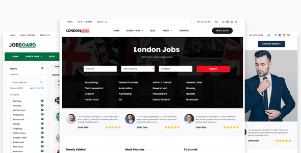 PremiumPress Jobs Board Theme v10.9.0 [Activated]
