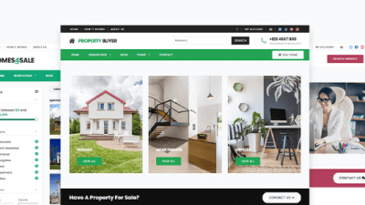 [Activated] PremiumPress Real Estate Theme v.10.9.0
