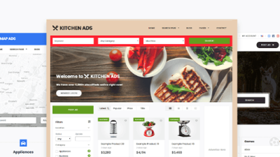 [Activated] PremiumPress Classifieds Theme v10.9.0