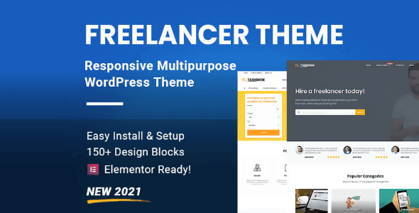 [Activated] PremiumPress Freelancer Theme v.10.9.0