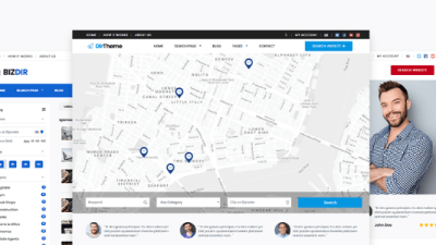 [Activated] PremiumPress Directory Theme v.10.9.0