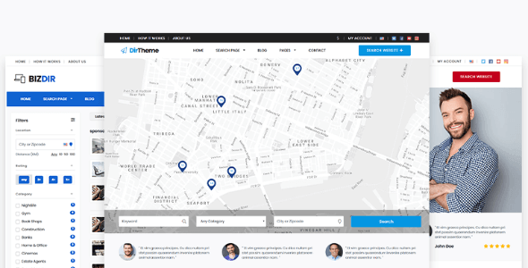 [Activated] PremiumPress Directory Theme v.10.9.0
