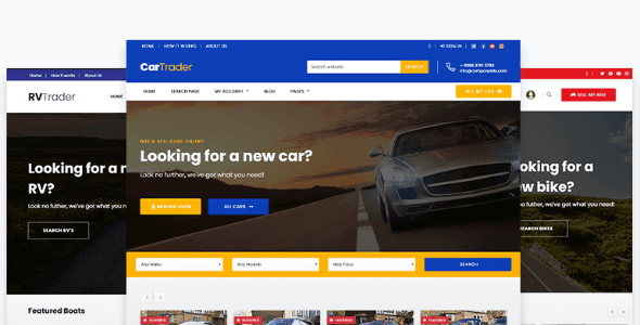 [Activated] PremiumPress Car Dealer Theme v10.9.0