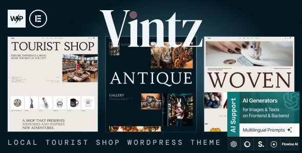 Vintz主题下载