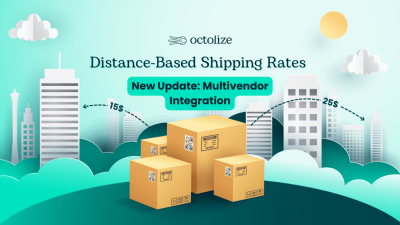 Flexible Shipping Distance Based Shipping Rates (Octolize) v3.0.16 [Activated]
