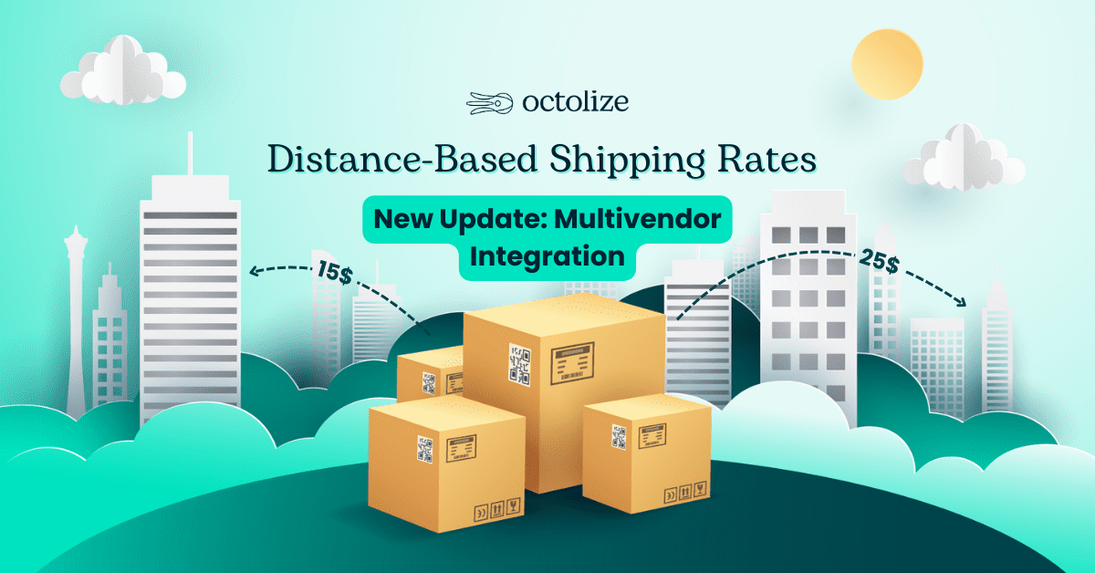 Flexible Shipping Distance Based Shipping Rates (Octolize) v3.0.16 [Activated]