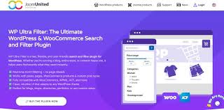 WP Ultra Filter v1.0.2 [JoomUnited]