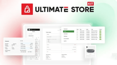 Ultimate Store Kit Pro插件下载