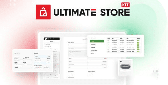 Ultimate Store Kit Pro插件下载