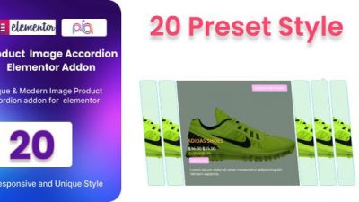 WooCommerce Product Image Accordion Addon v2.6
