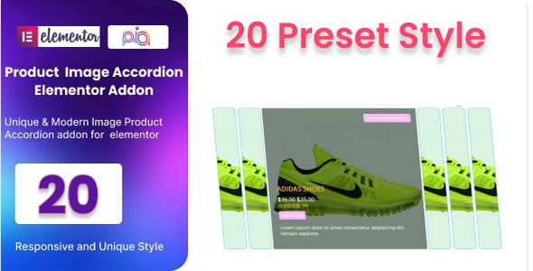 WooCommerce Product Image Accordion Addon v2.6