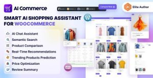 AI Commerce插件下载