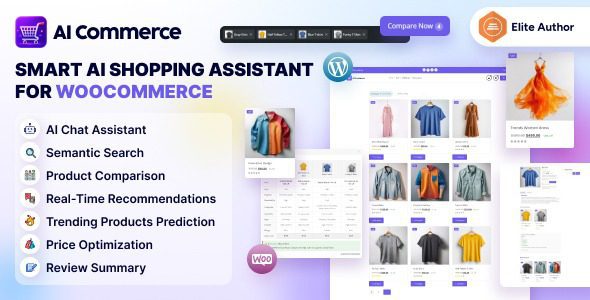 AI Commerce插件下载