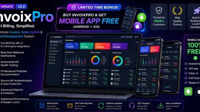 InvoixPro源码下载