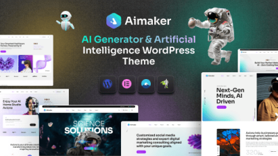 Aimaker主题下载