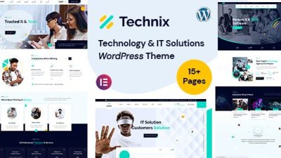 Technix主题下载