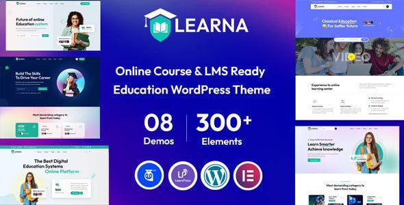 Learna主题下载