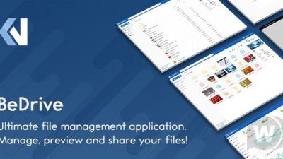 BeDrive v.2.2.6 Download