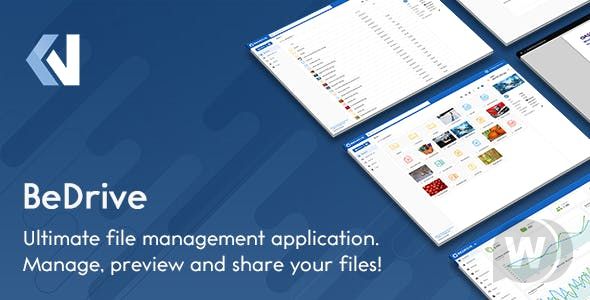 BeDrive v.2.2.6 Download