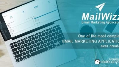 [Activated*] MailWizz v2.1.19 – [ Email Marketing + Visual Editor + Backup Manager]