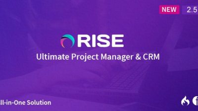 RISE-Ultimate-Project-Manager-Nulled-download