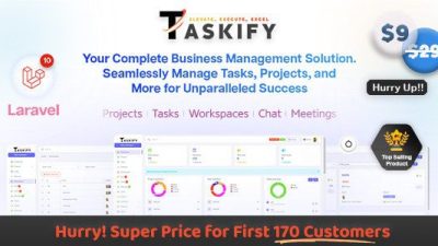 Taskify 源码下载