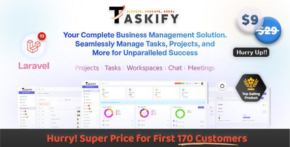 Taskify 源码下载