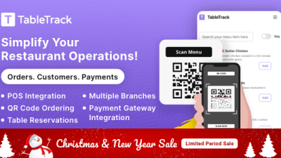 TableTrack源码下载