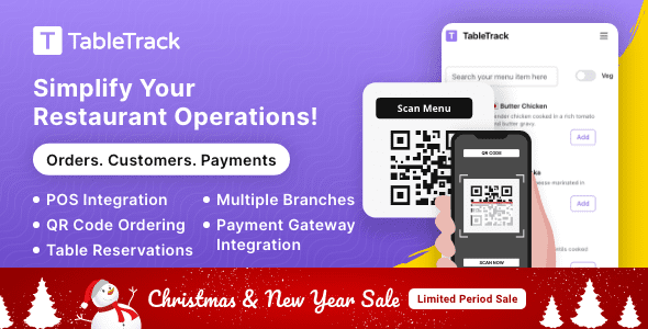 TableTrack源码下载