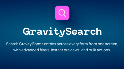 GravitySearch v1.0.0 (By Gravitykit)