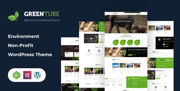 Greenture主题下载