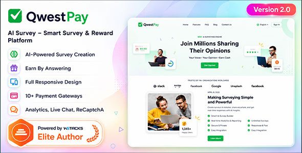 QwestPay源码下载