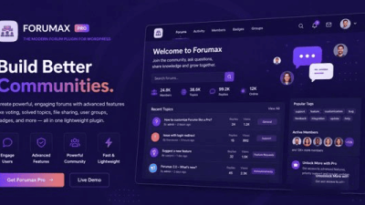 Forumax Pro插件下载