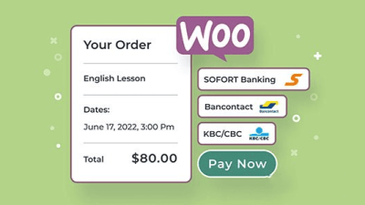MotoPress Appointment Booking WooCommerce Payments插件下载