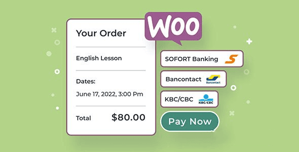 MotoPress Appointment Booking WooCommerce Payments插件下载