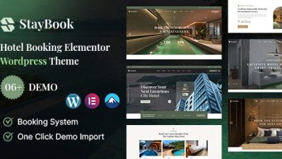 StayBook主题下载