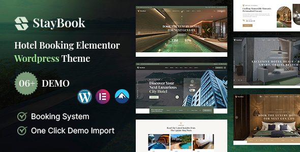 StayBook主题下载
