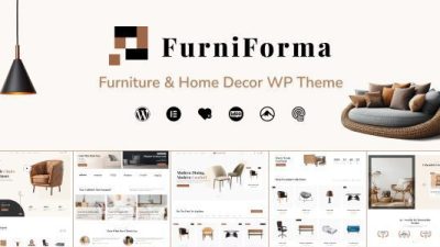 FurniForma主题下载