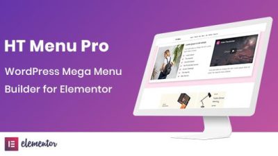 HT Mega Menu Pro 插件下载