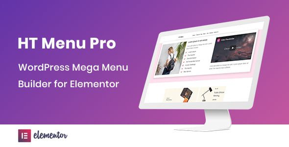 HT Mega Menu Pro 插件下载