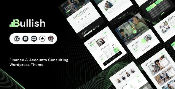 Bullish主题下载