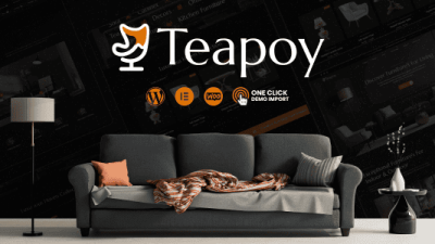 Teapoy主题下载