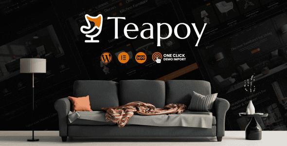 Teapoy主题下载