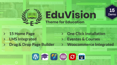 Eduvision主题下载