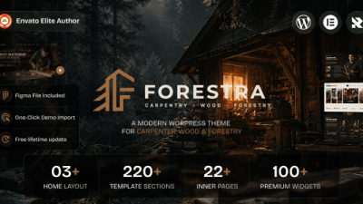 Forestra主题下载