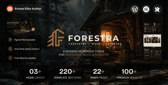 Forestra主题下载